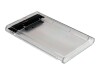 VALUE Speichergehäuse - 2.5" (6.4 cm) - SATA 6Gb/s - USB 3.2 (Gen 1)