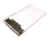 VALUE Speichergehäuse - 2.5" (6.4 cm) - SATA 6Gb/s - USB 3.2 (Gen 1)