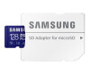 Samsung Pro Plus MB-MD128KA-Flash memory card (Microsdxc-A-SD adapter included)