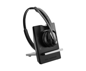 Sennheiser EPOS IMPACT D 30 USB ML - Headset - On-Ear -...