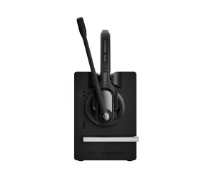 Sennheiser EPOS IMPACT D 30 USB ML - Headset - On-Ear - konvertierbar