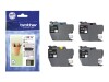 Brother LC3217 Value Pack - 4er-Pack - Schwarz, Gelb, Cyan, Magenta