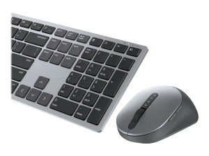 Dell Premier Multi-Device KM7321W - Tastatur-und-Maus-Set