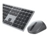 Dell Premier Multi-Device KM7321W - Tastatur-und-Maus-Set
