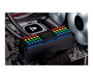 Corsair Dominator Platinum RGB - DDR4 - Kit - 32 GB: 2 x 16 GB