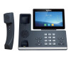 Yealink SIP-T58W PRO - VoIP-Telefon - mit Bluetooth-Schnittstelle mit Rufnummernanzeige