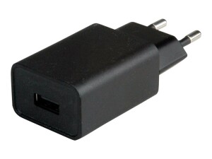 VALUE Netzteil - Wechselstrom 100-240 V - 12 Watt