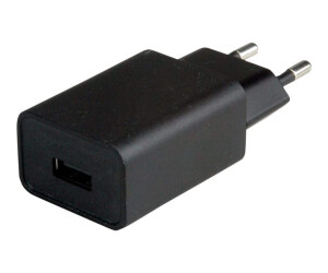 VALUE Netzteil - Wechselstrom 100-240 V - 12 Watt