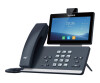 Yealink T58W - VoIP phone with number display