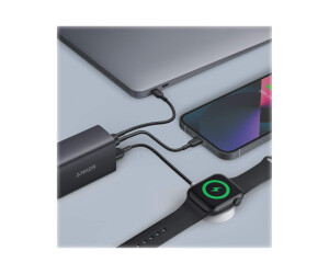Anker Innovations Anker PowerPort III - Netzteil - Wechselstrom 100-240 V