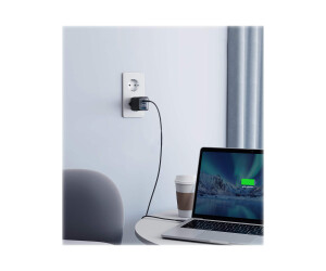 Anker Innovations Anker PowerPort III - Netzteil - Wechselstrom 100-240 V
