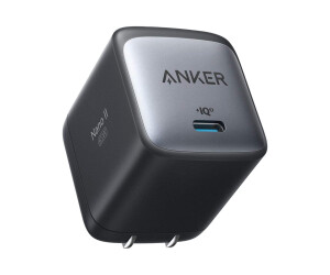 Anker Innovations Anker Nano II - power supply - 65 watts...