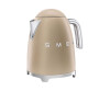 SMEG 50s Style KLF03CHMEU - kettle - 1.7 liters