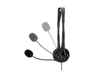 HP G2 - Headset - On-Ear - kabelgebunden - USB