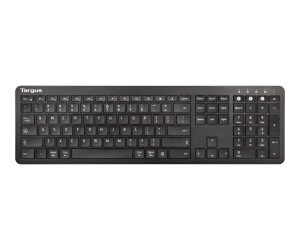 Targus full -size multi -device - keyboard - antimicrobial
