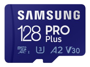 Samsung PRO Plus MB-MD128KB - Flash-Speicherkarte...