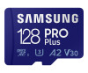 Samsung Pro Plus MB-MD128KB-Flash memory card (Microsdxc-A-SD adapter included)