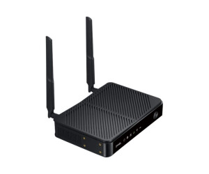 ZyXEL LTE3301-PLUS - Wireless Router - WWAN - 4-Port-Switch