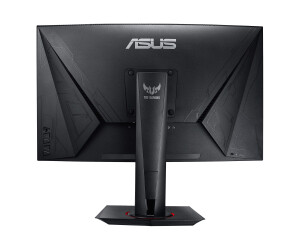 ASUS TUF Gaming VG27VQ - LED-Monitor - Gaming - gebogen - 68.6 cm (27")