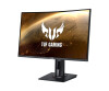 Asus Tuf Gaming VG27VQ - LED monitor - Gaming - bent - 68.6 cm (27 ")