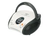 Lenco SCD-24 - Ghettoblaster - 2 Watt - kein Betriebssystem