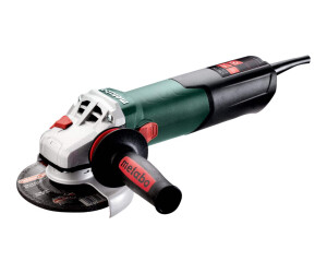 Metabo W 13-125 Quick - angle grinder - 1350 W