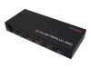 ROLINE HDMI Splitter - Video-Verteiler - 4 x
