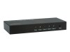 ROLINE HDMI Splitter - Video-Verteiler - 4 x