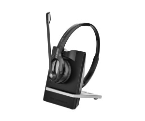 Sennheiser EPOS IMPACT D 30 Phone - Headset - On-Ear - DECT