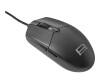 Pedea first - mouse - optically - 5 keys - wired