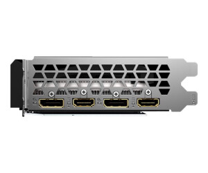 Gigabyte GeForce RTX 3050 GAMING OC 8G - Grafikkarten