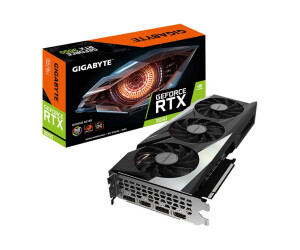 Gigabyte GeForce RTX 3050 GAMING OC 8G - Grafikkarten