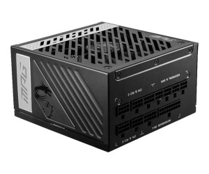 MSI MPG A1000G - Netzteil (intern) - ATX12V / EPS12V