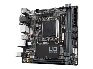 Gigabyte H610I DDR4 - 1.0 - Motherboard - Mini-ITX -...