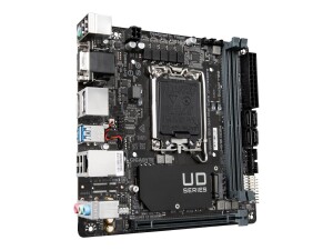 Gigabyte H610I DDR4 - 1.0 - Motherboard - Mini-ITX -...