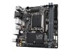 Gigabyte H610I DDR4 - 1.0 - Motherboard - Mini-ITX - LGA1700-Sockel - H610 Chipsatz - USB 3.2 Gen 1 - Gigabit LAN - Onboard-Grafik (CPU erforderlich)
