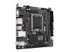 Gigabyte H610I DDR4 - 1.0 - Motherboard - Mini-ITX - LGA1700-Sockel - H610 Chipsatz - USB 3.2 Gen 1 - Gigabit LAN - Onboard-Grafik (CPU erforderlich)