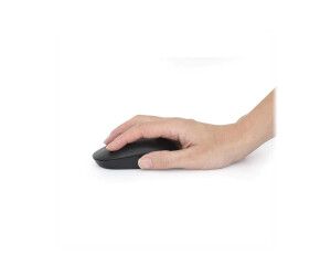 Manhattan Performance III Wireless Mouse, Black, 1000dpi,...