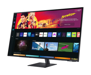 Samsung S43BM700UU - M70B Series - LED-Monitor - Smart - 109.2 cm (43")