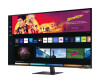 Samsung S43BM700UU - M70B Series - LED-Monitor - Smart - 109.2 cm (43")