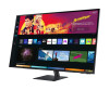 Samsung S43BM700UU - M70B Series - LED-Monitor - Smart - 109.2 cm (43")