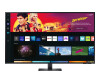 Samsung S43BM700UU - M70B Series - LED-Monitor - Smart - 109.2 cm (43")