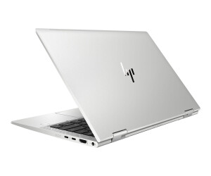 HP EliteBook X360 830 G8 Notebook - Flip -Design - Intel Core i5 1135g7 - Win 10 Pro 64 -bit - Iris Xe Graphics - 8 GB RAM - 256 GB SSD NVME - 33.8 cm (13.3 ")