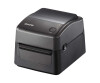 SATO WS4 Series WS408TT - label printer - thermal fashion / thermal transfer - roll (11.5 cm)