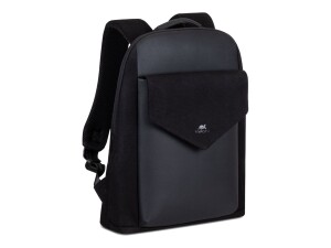 Rivacase 8524 - backpack - 35.6 cm (14 inches) - shoulder...