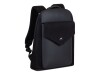 Rivacase 8524 - backpack - 35.6 cm (14 inches) - shoulder strap - 640 g
