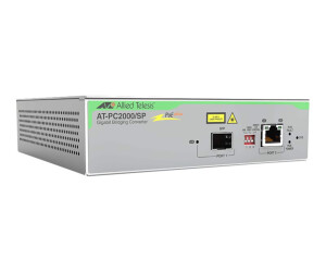 Allied Telesis at PC2000/SP-Media...