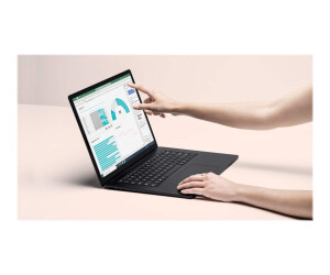 Microsoft Surface Laptop 4 - Intel Core i7 1185g7 - Win 10 Pro - Iris Xe Graphics - 16 GB RAM - 512 GB SSD - 38.1 cm (15 ")