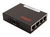 ROLINE Pocket Gigabit Ethernet Switch - Switch