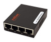 ROLINE Pocket Gigabit Ethernet Switch - Switch